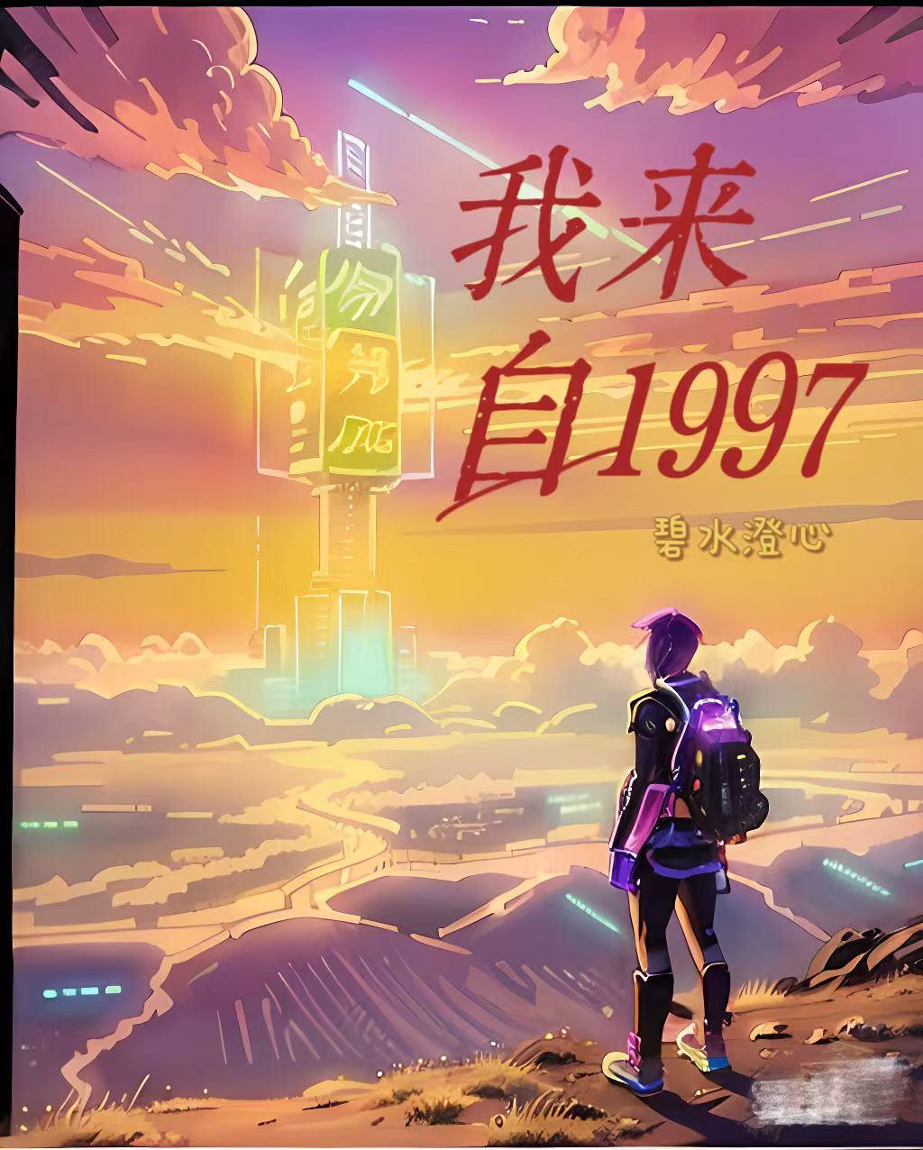 我来自1980小说